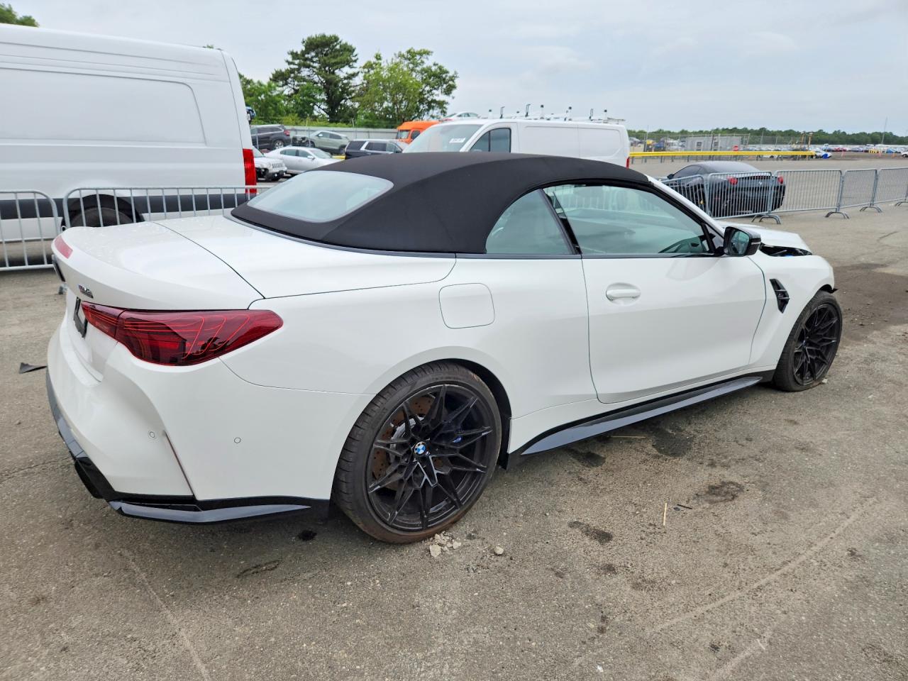 2027 BMW M4 M4 xDrive Competition