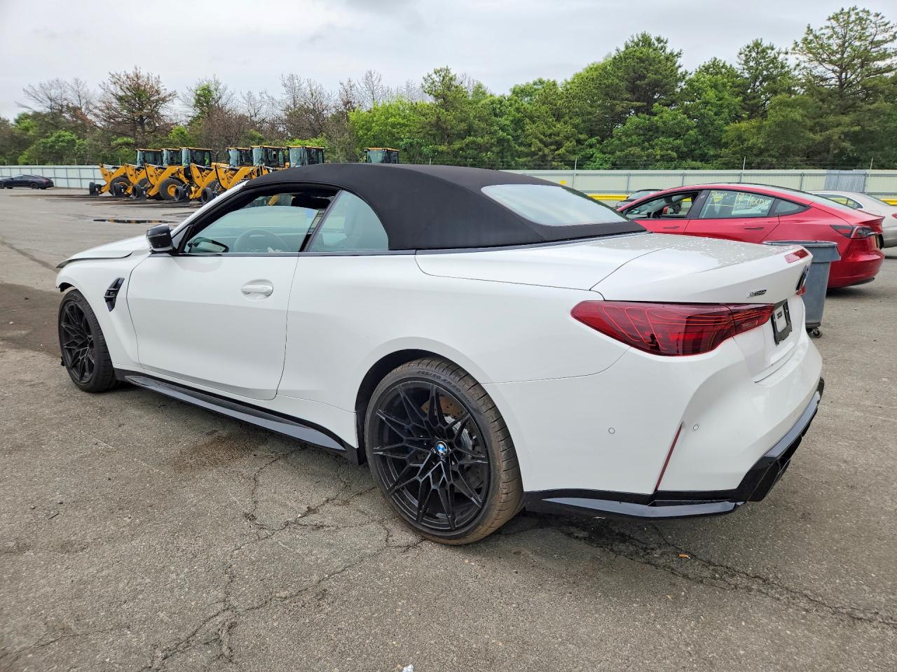 2027 BMW M4 M4 xDrive Competition