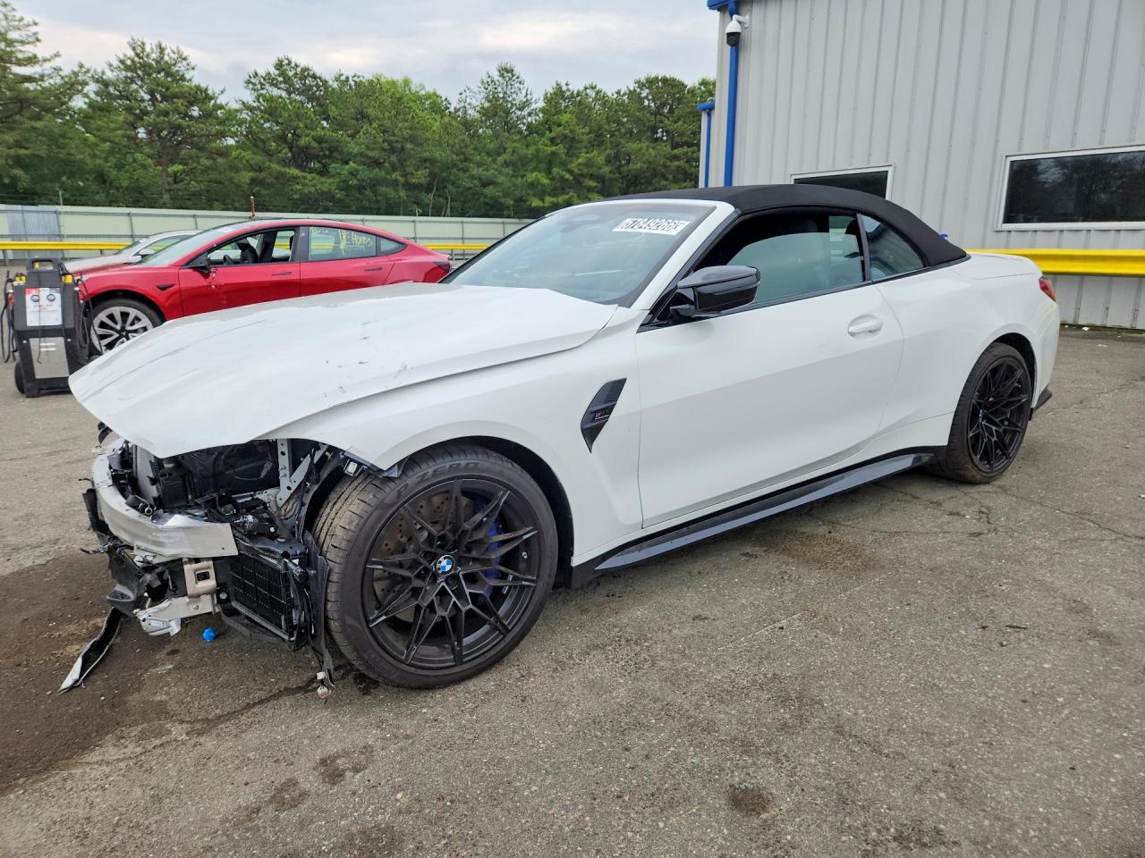 2027 BMW M4 M4 xDrive Competition
