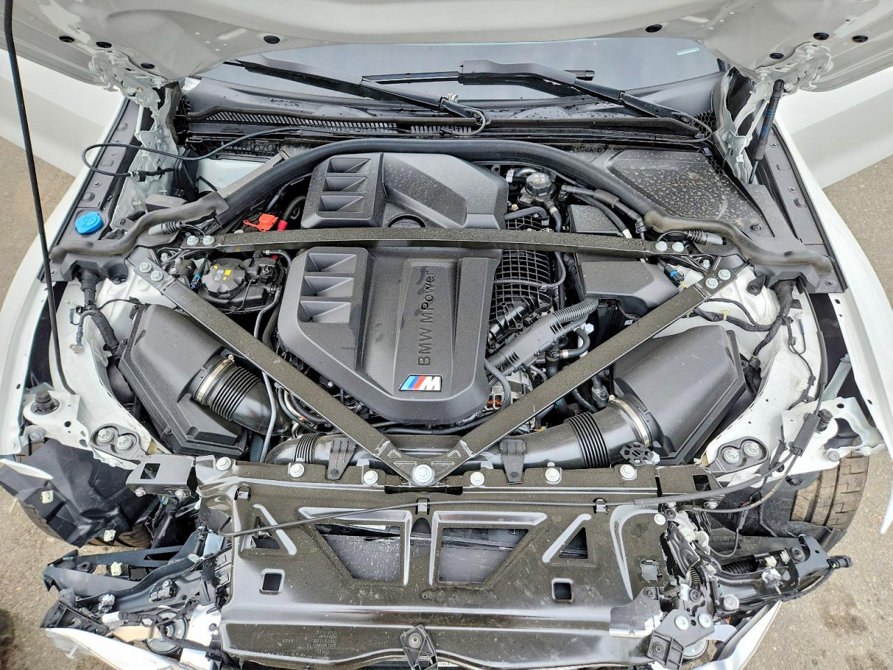 2027 BMW M4 M4 xDrive Competition