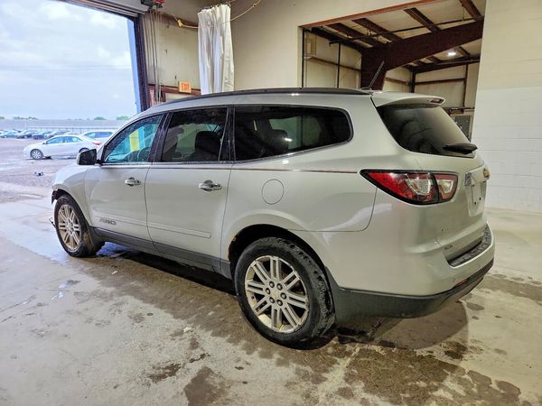 2013 CHEVROLET TRAVERSE 1LT
