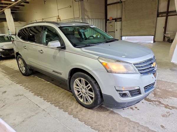 2013 CHEVROLET TRAVERSE 1LT
