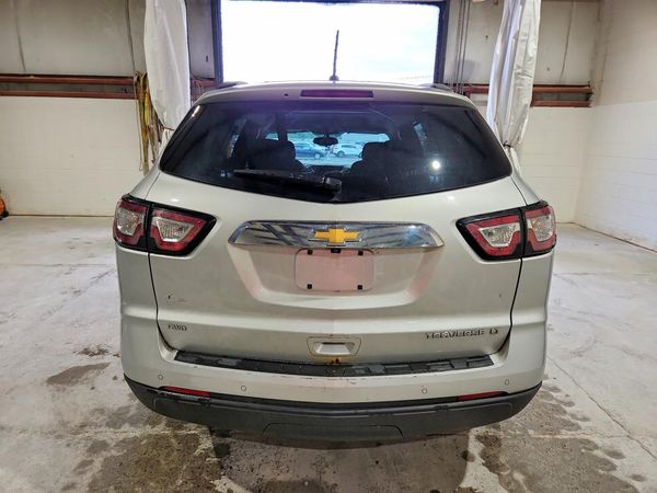 2013 CHEVROLET TRAVERSE 1LT