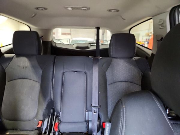 2013 CHEVROLET TRAVERSE 1LT