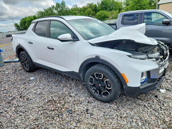 2022 HYUNDAI SANTA CRUZ