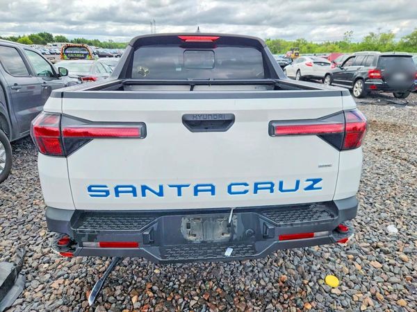 2022 HYUNDAI SANTA CRUZ
