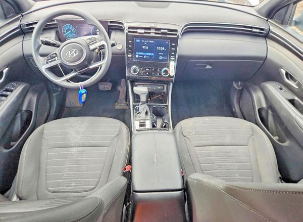 2022 HYUNDAI SANTA CRUZ