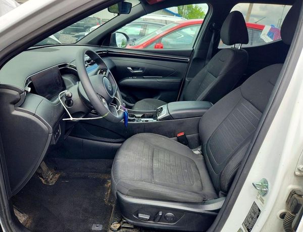 2022 HYUNDAI SANTA CRUZ