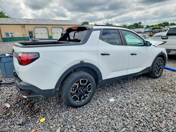 2022 HYUNDAI SANTA CRUZ