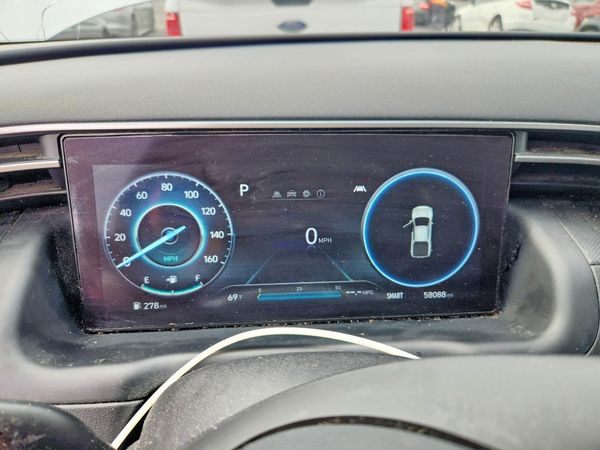 2022 HYUNDAI SANTA CRUZ
