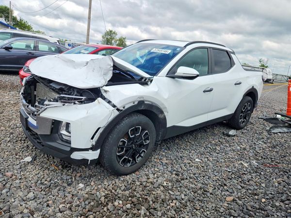 2022 HYUNDAI SANTA CRUZ