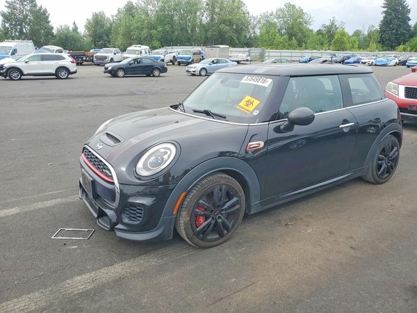 2017 MINI COOPER