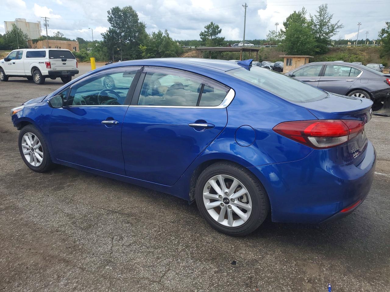 2017 KIA FORTE LX Popular, S
