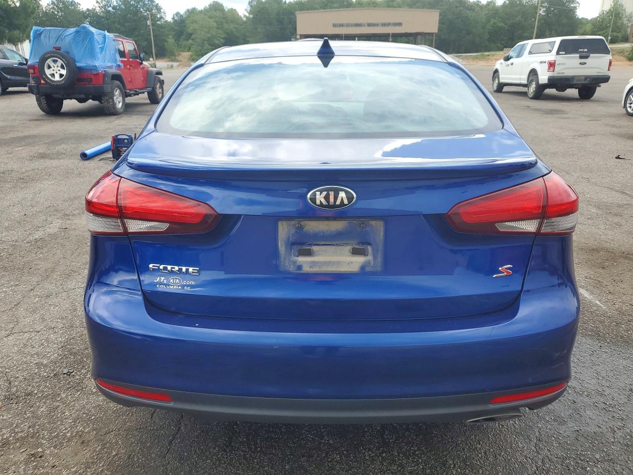 2017 KIA FORTE LX Popular, S