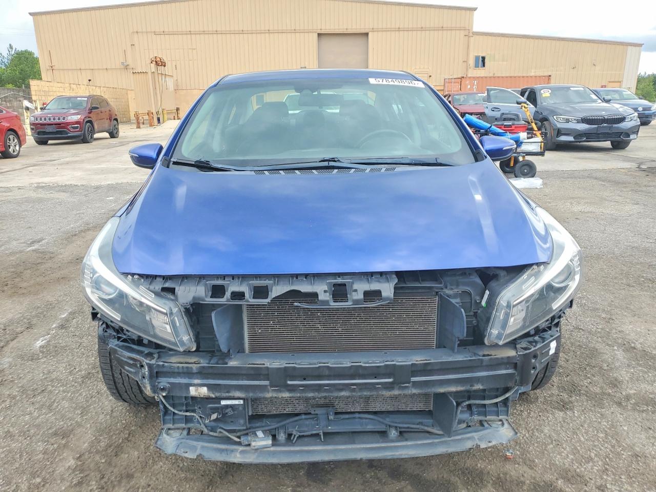 2017 KIA FORTE LX Popular, S