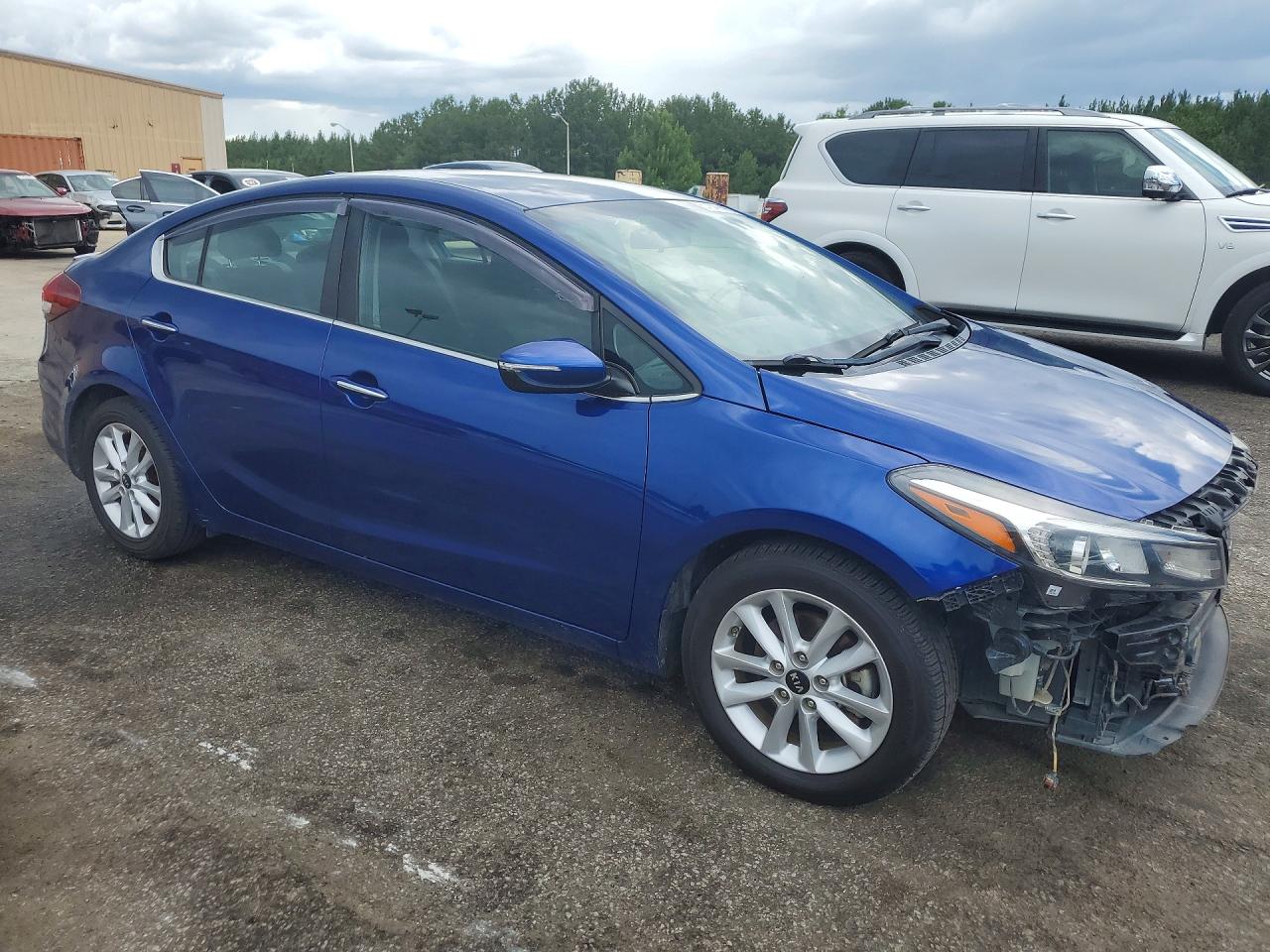 2017 KIA FORTE LX Popular, S