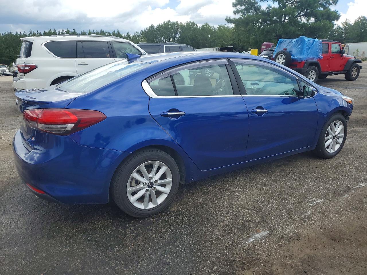 2017 KIA FORTE LX Popular, S