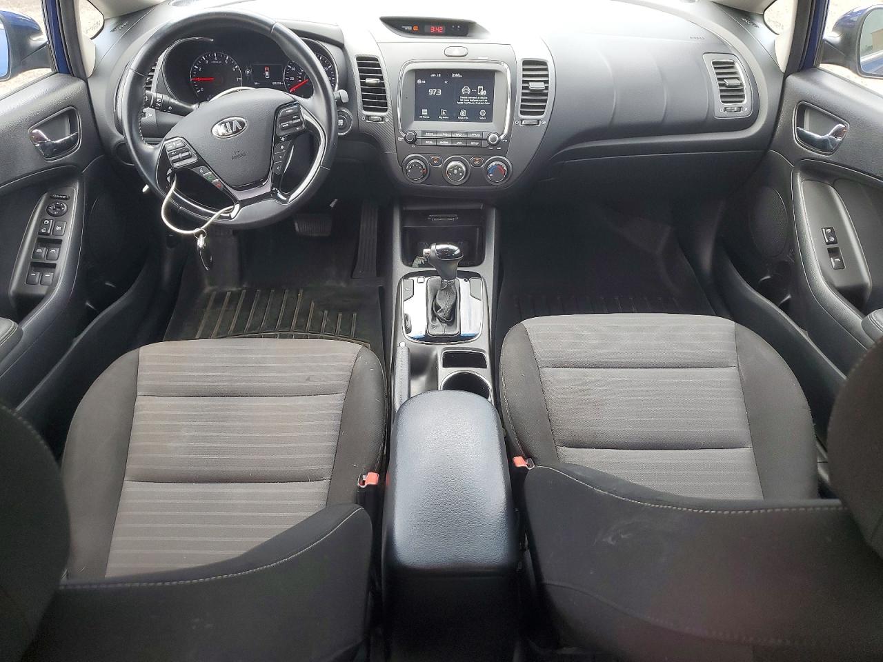2017 KIA FORTE LX Popular, S