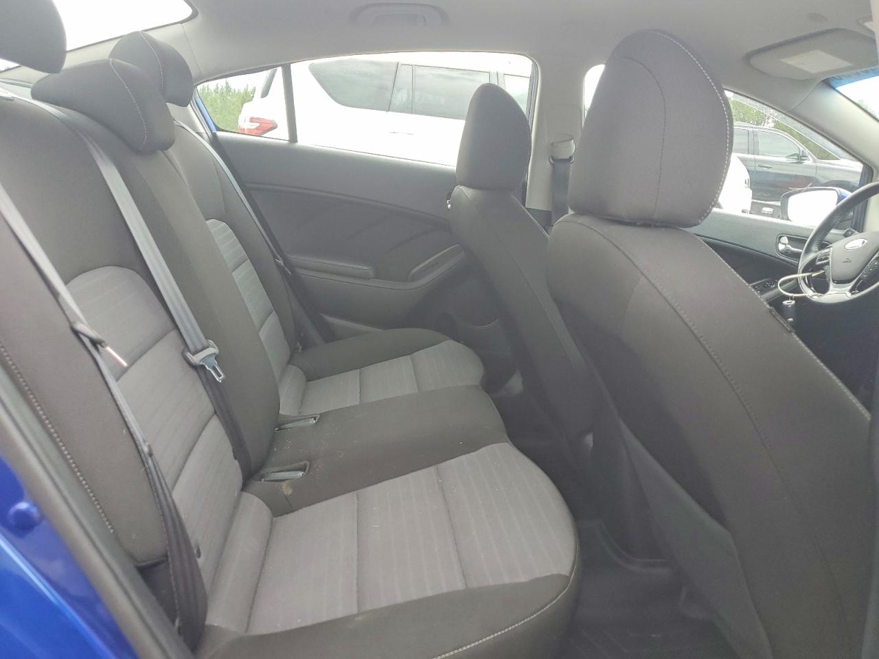 2017 KIA FORTE LX Popular, S