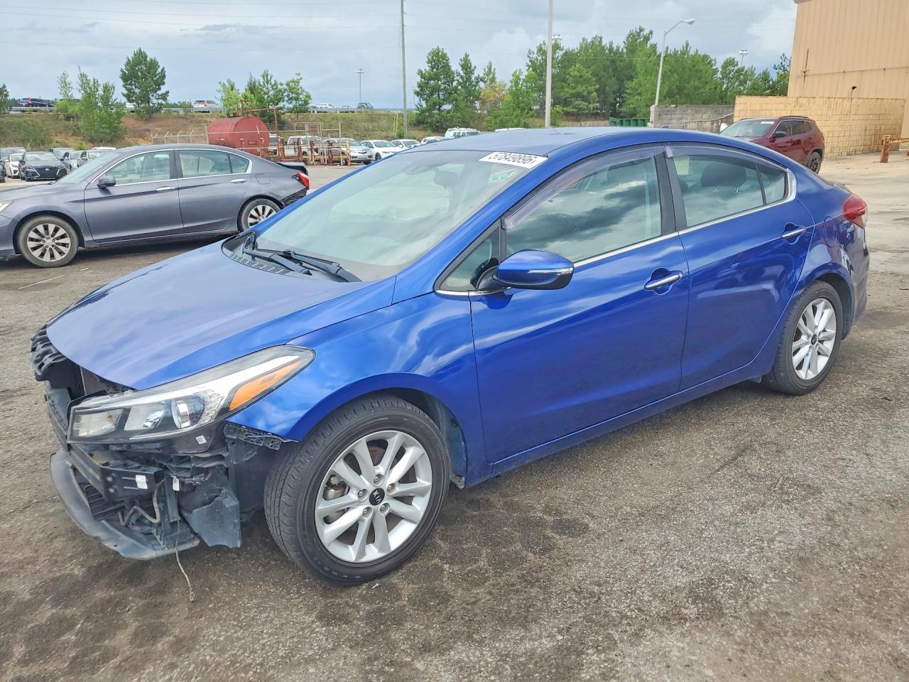 2017 KIA FORTE LX Popular, S