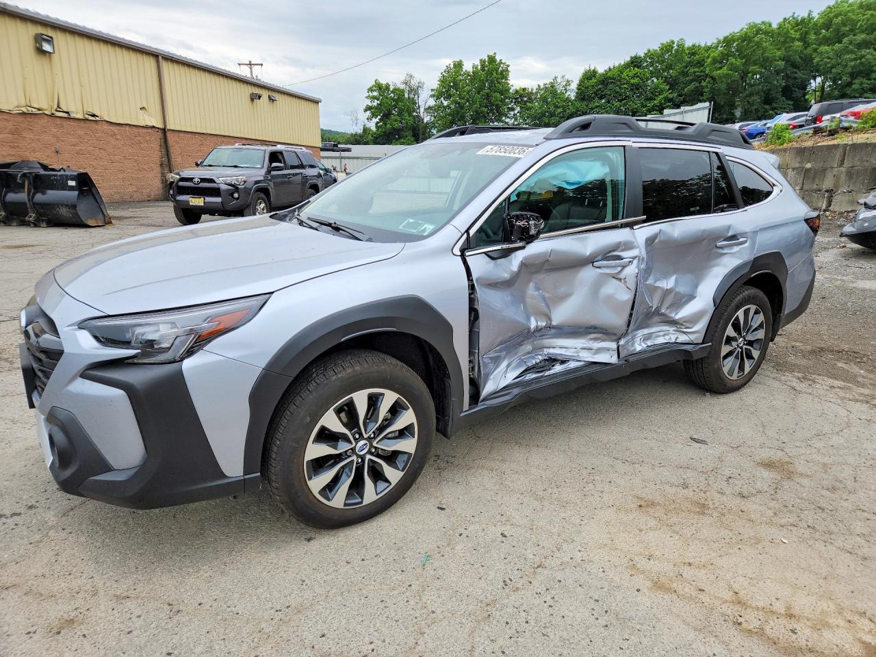 2024 SUBARU OUTBACK Limited