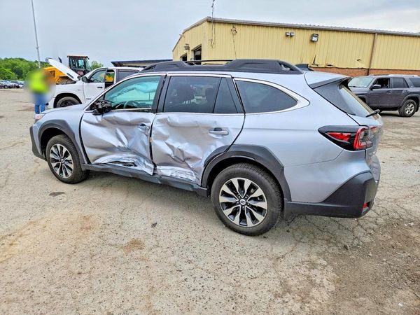 2024 SUBARU OUTBACK Limited