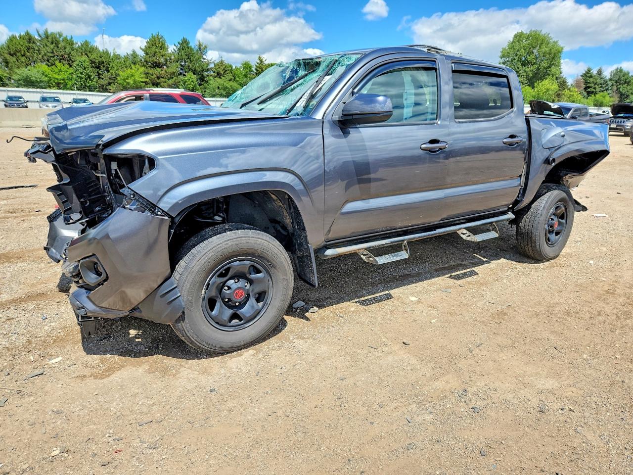 2023 TOYOTA TACOMA SR5