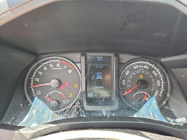 2023 TOYOTA TACOMA SR5