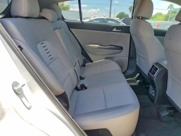 2021 KIA SPORTAGE LX