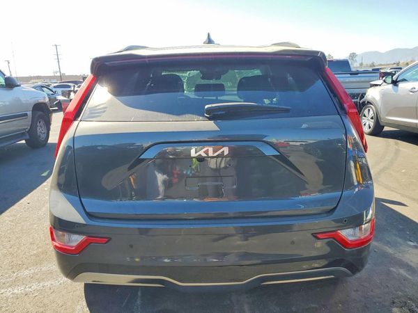 2025 KIA NIRO Wind