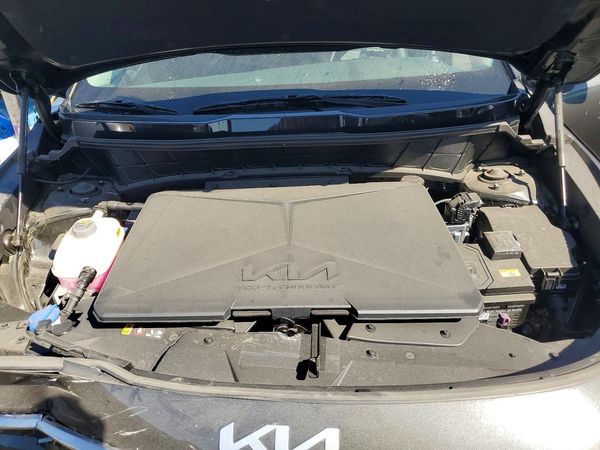 2025 KIA NIRO Wind