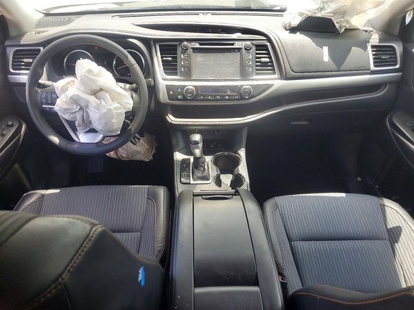 2016 TOYOTA HIGHLANDER Base/Hybrid