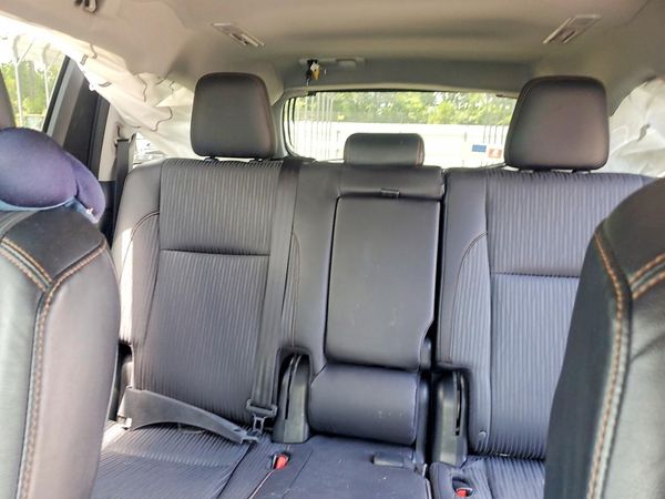 2016 TOYOTA HIGHLANDER Base/Hybrid