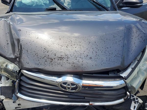 2016 TOYOTA HIGHLANDER Base/Hybrid