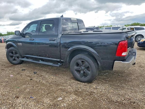 2016 RAM 1500