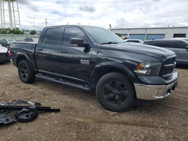 2016 RAM 1500