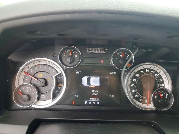 2016 RAM 1500