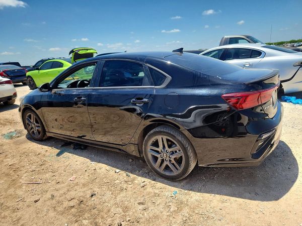 2021 KIA FORTE GT Line