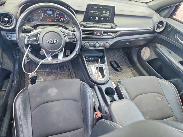 2021 KIA FORTE GT Line