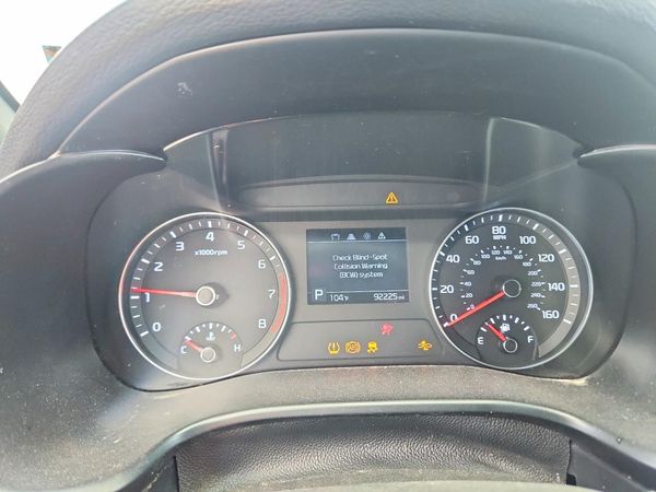 2021 KIA FORTE GT Line