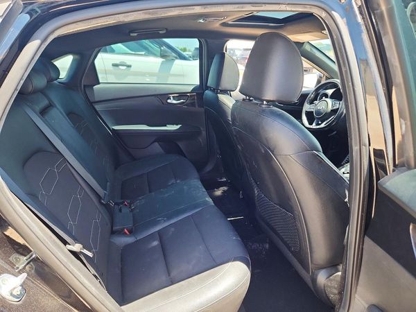2021 KIA FORTE GT Line