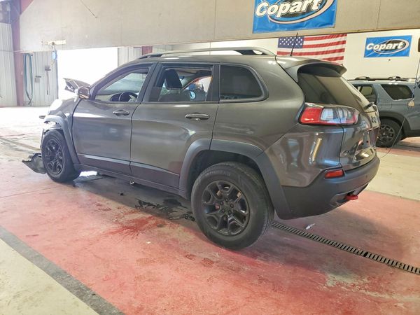 2019 JEEP CHEROKEE TRAILHAWK 4X4