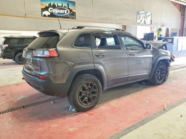 2019 JEEP CHEROKEE TRAILHAWK 4X4