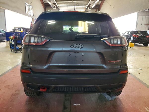 2019 JEEP CHEROKEE TRAILHAWK 4X4