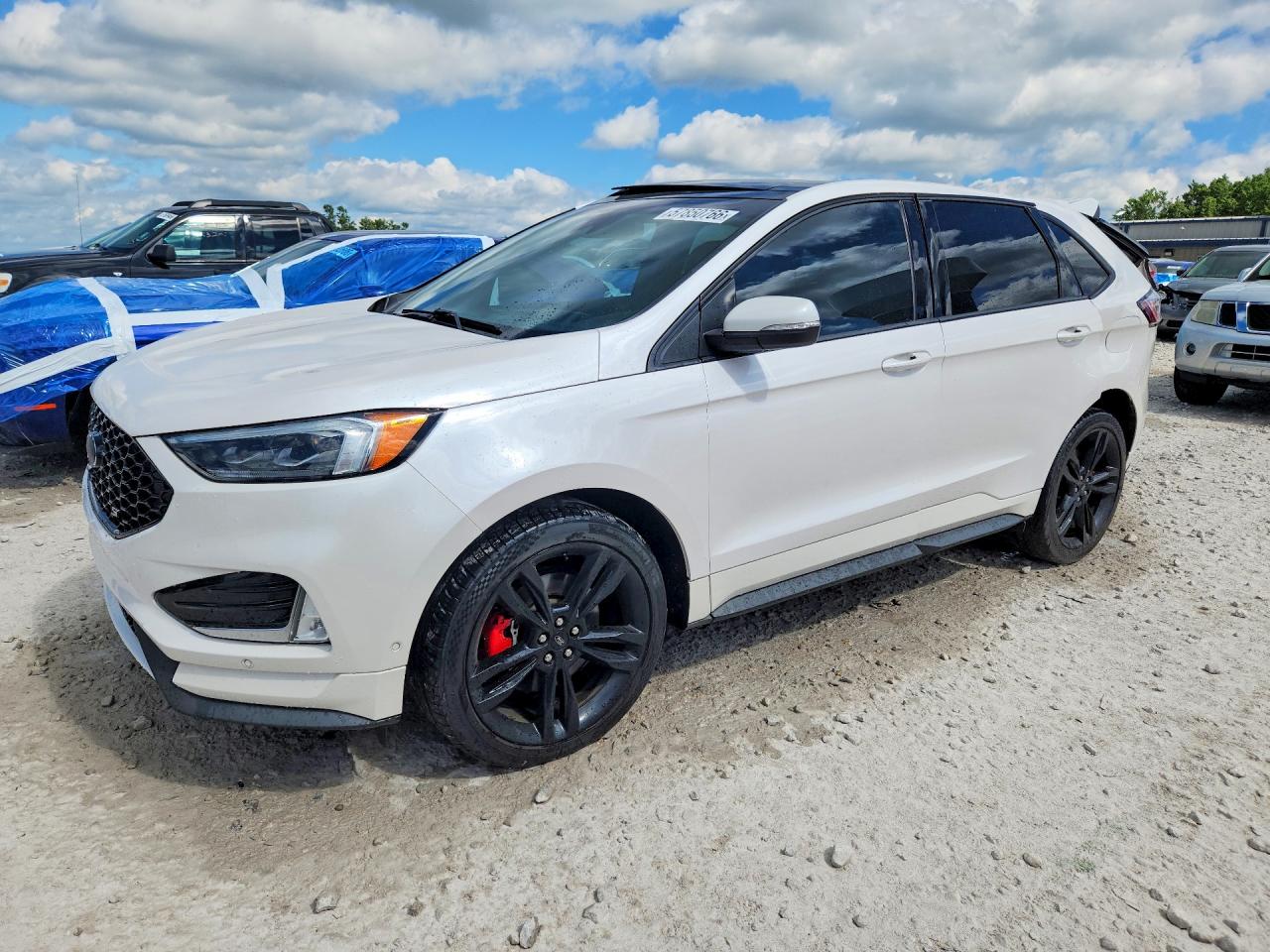 2019 FORD EDGE ST