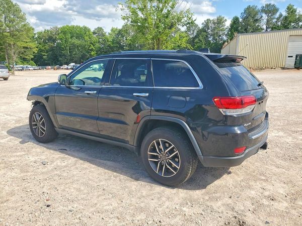 2020 JEEP GRAND CHEROKEE Limited