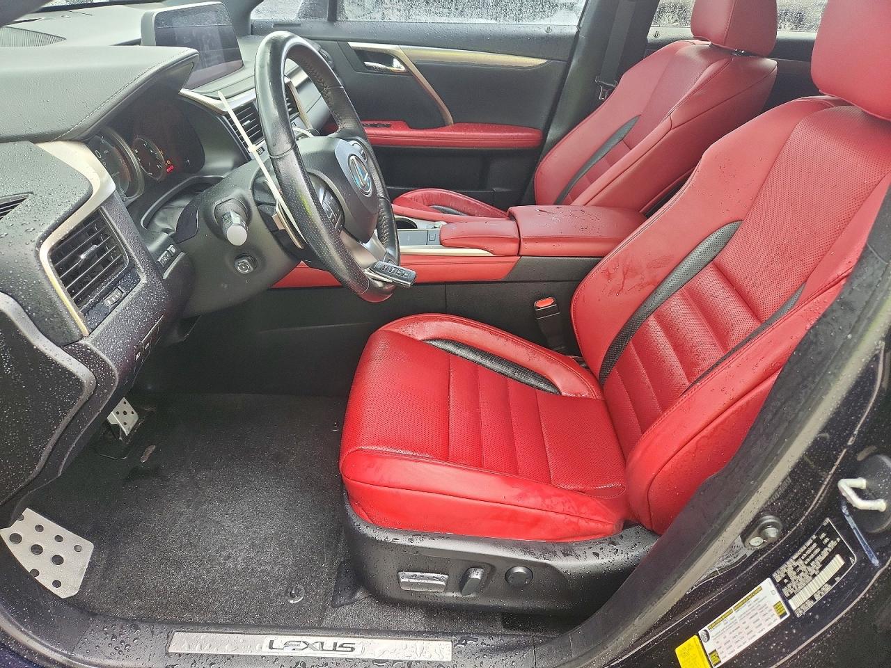 2021 LEXUS RX 350 F Sport Base