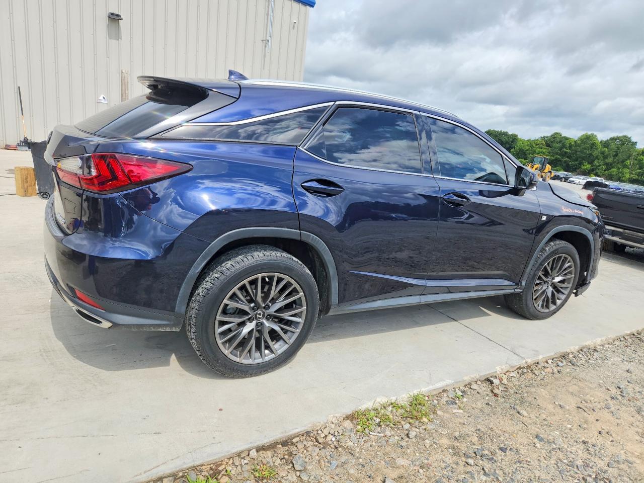 2021 LEXUS RX 350 F Sport Base