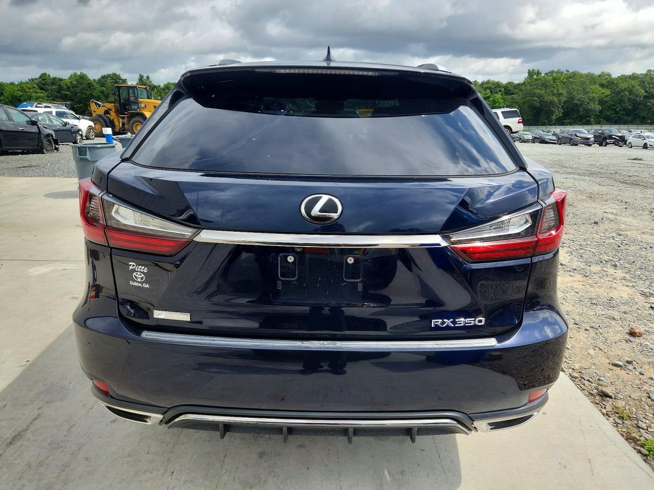 2021 LEXUS RX 350 F Sport Base