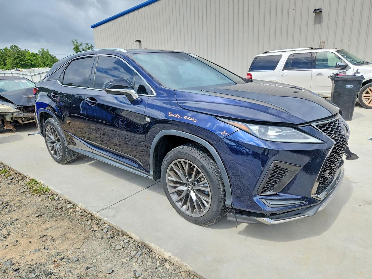 2021 LEXUS RX 350 F Sport Base